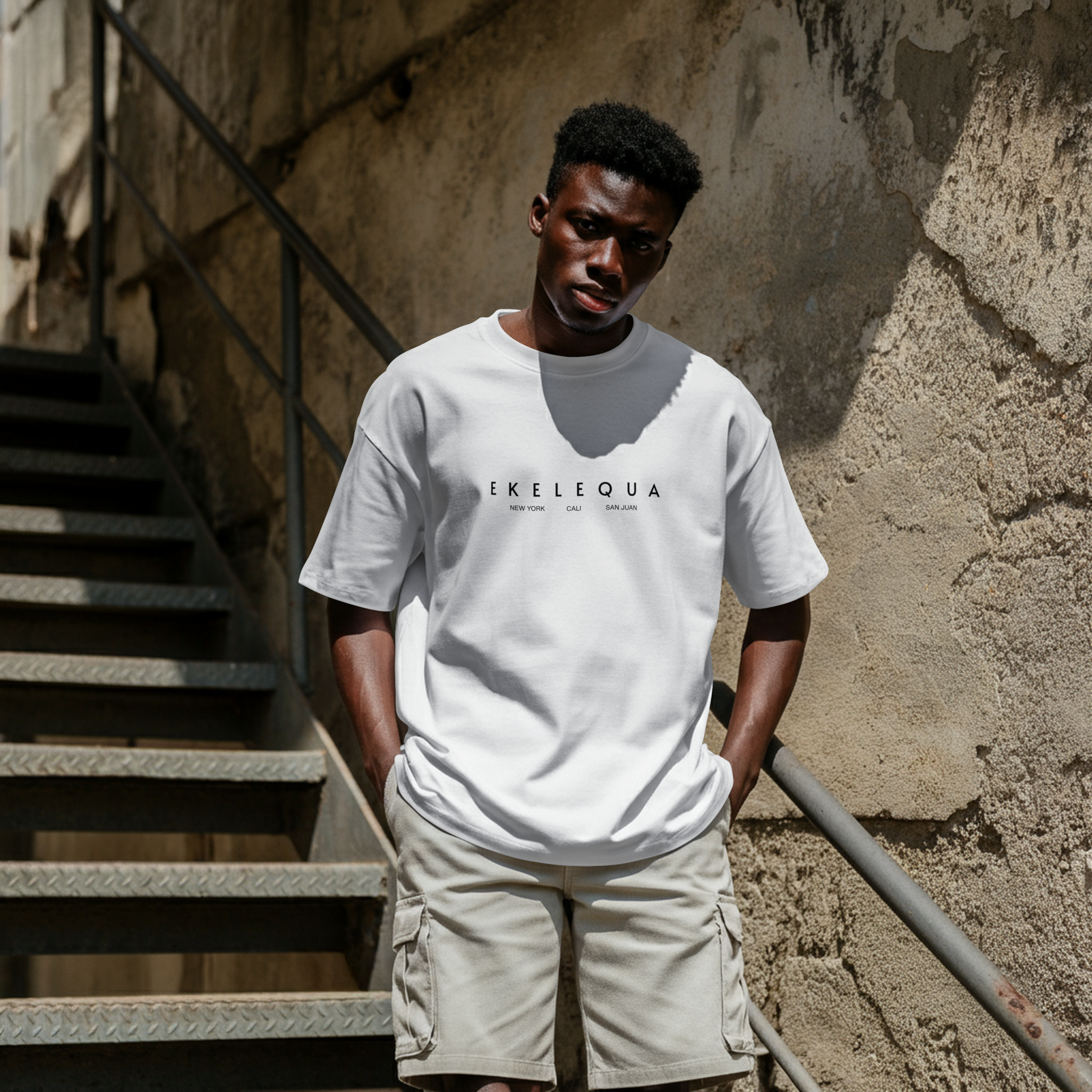 Ekelequa Origins Tee