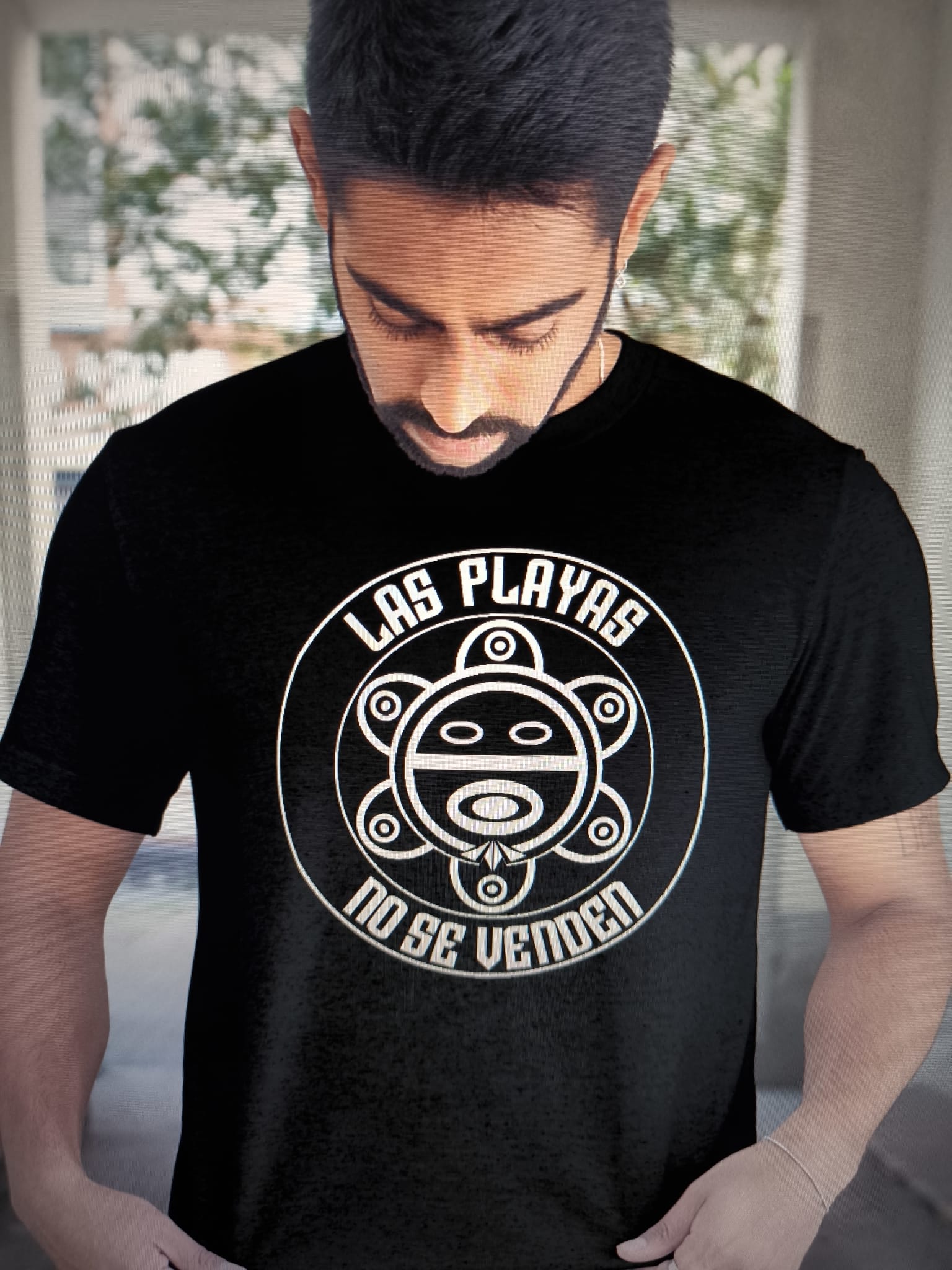 Las Playas Tee