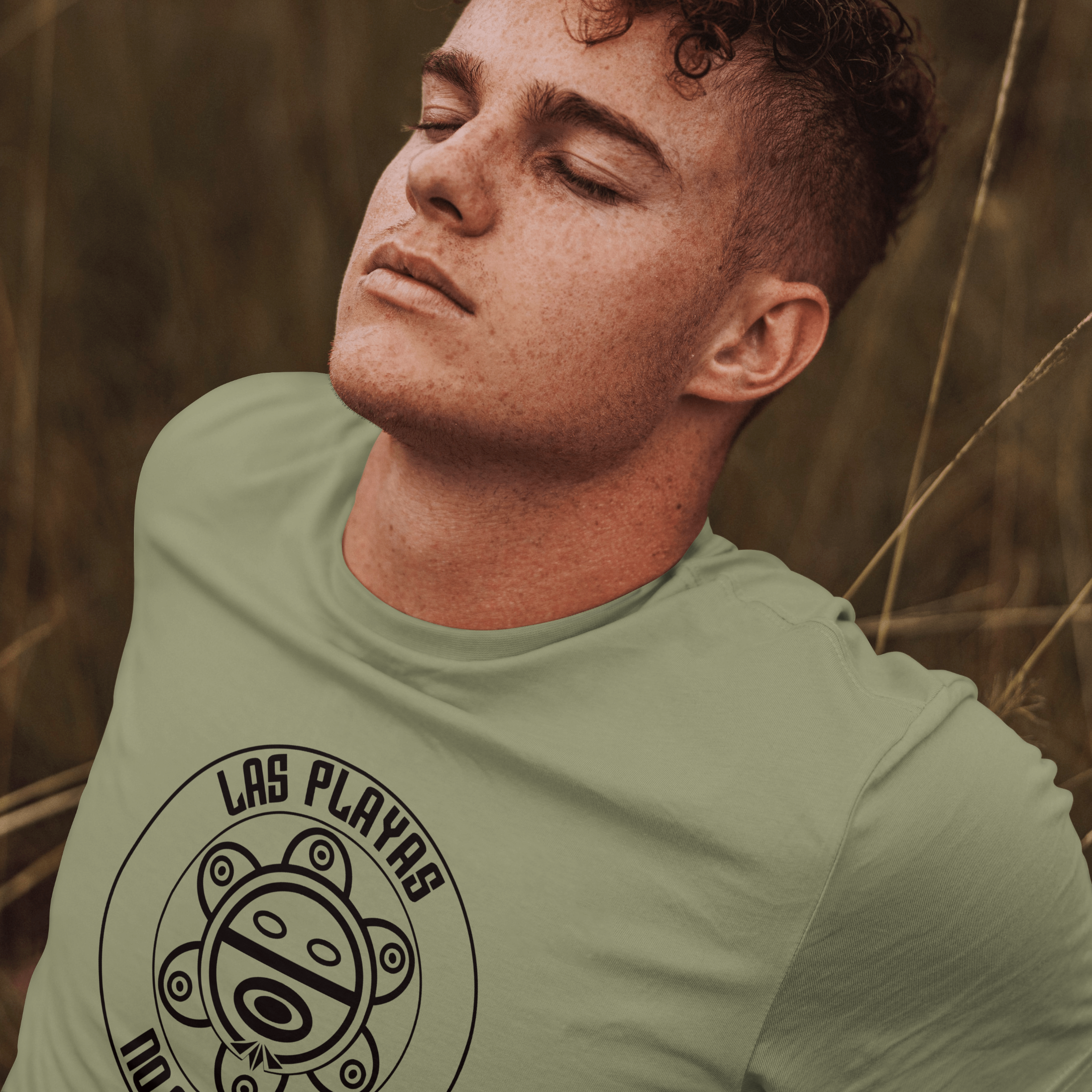 Las Playas Tee